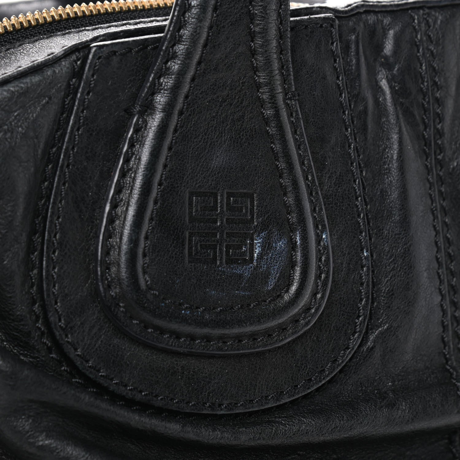 Givenchy Lambskin Medium Nightingale Black 11 of 11
