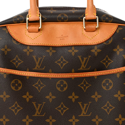 Louis Vuitton Monogram Deauville 8 of 14
