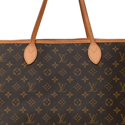 Louis Vuitton Monogram Neo Neverfull GM Pivoine 10 of 13