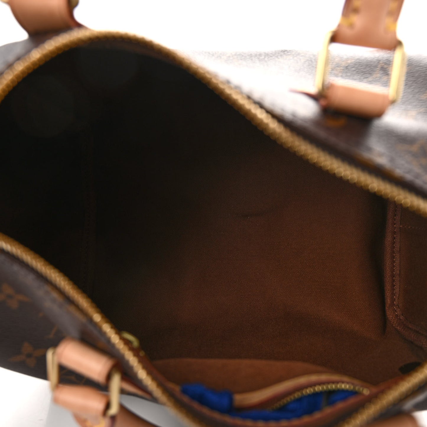 Monogram Speedy Bandouliere 25