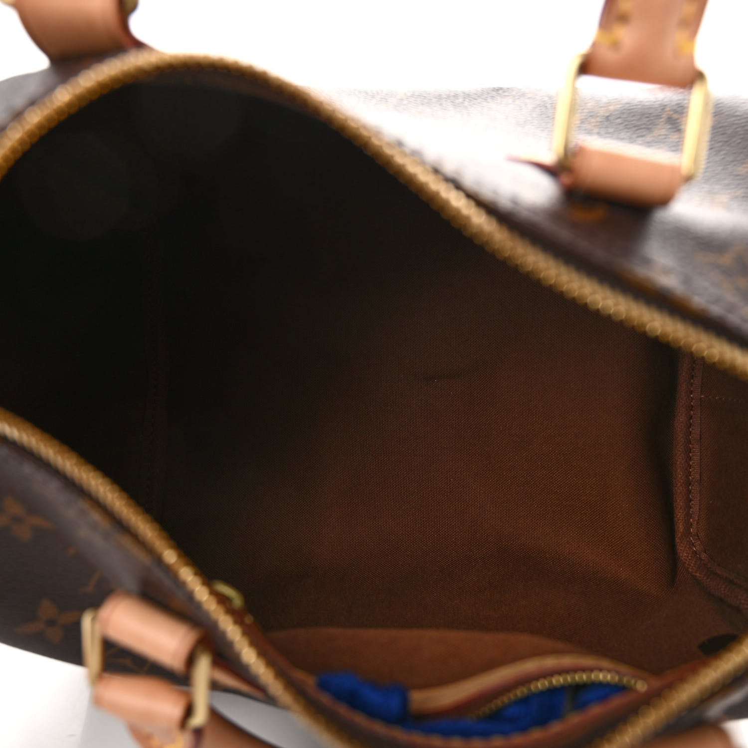 Louis Vuitton Monogram Speedy Bandouliere 25 5 of 10