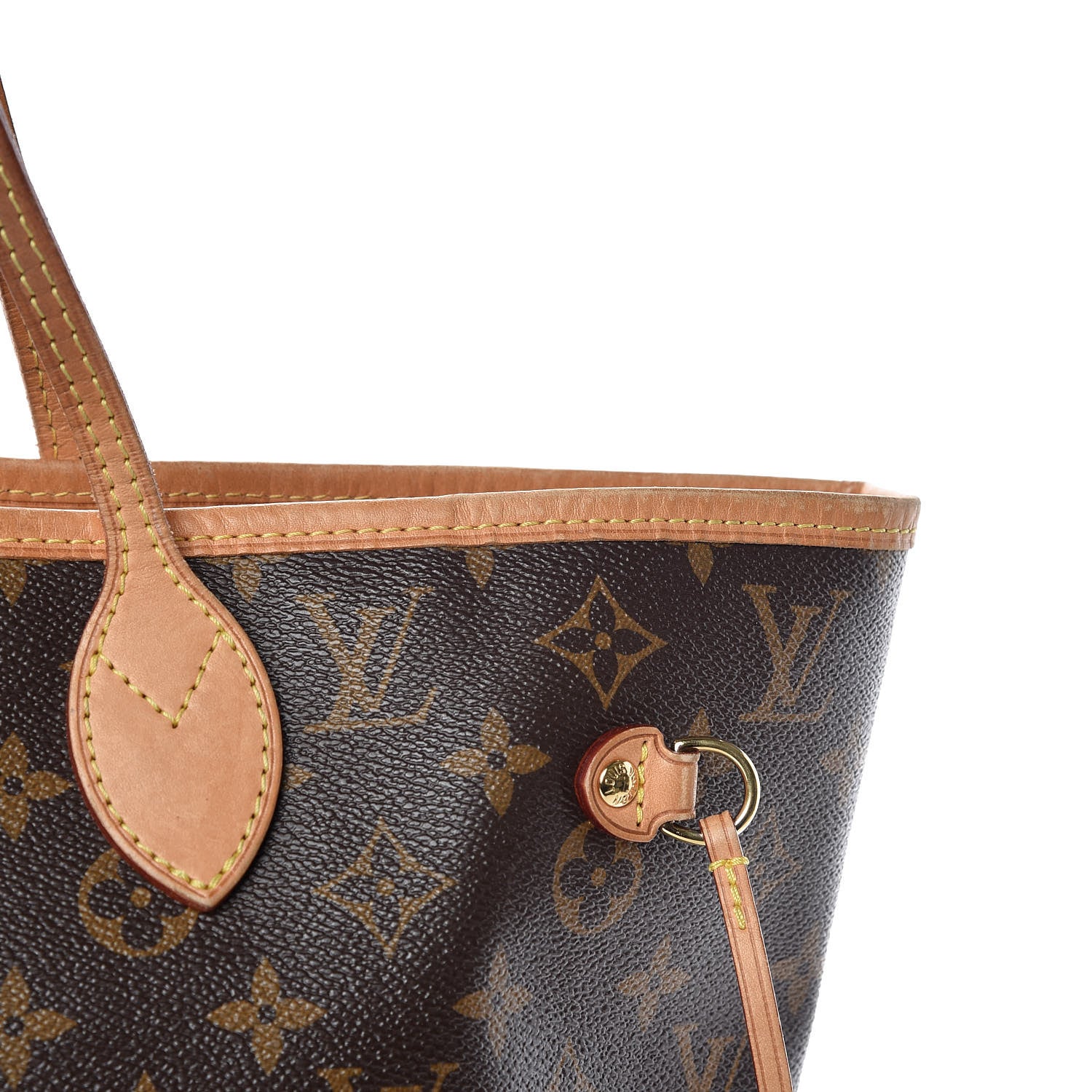 Louis Vuitton Monogram Neo Neverfull MM Fuchsia 16 of 16