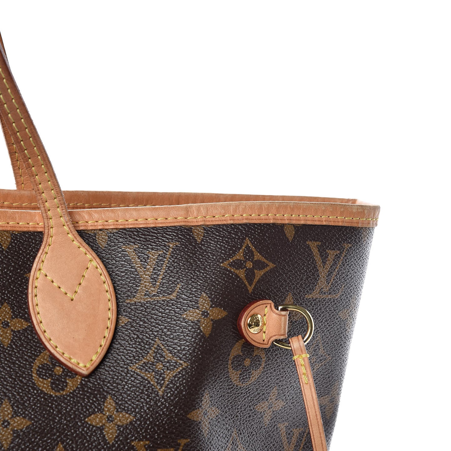 Monogram Neo Neverfull MM Fuchsia