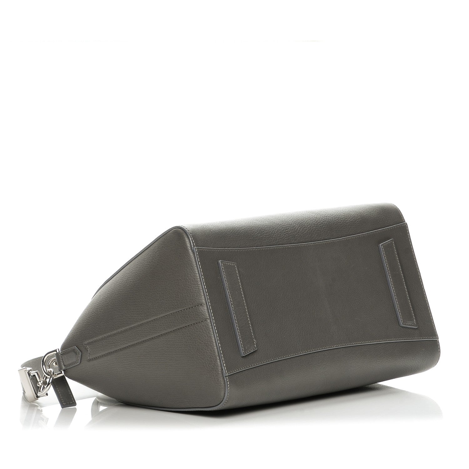 Givenchy Sugar Goatskin Medium Antigona Dark Grey 4 of 7