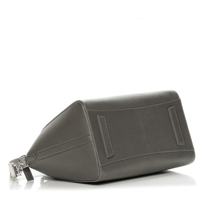 Givenchy Sugar Goatskin Medium Antigona Dark Grey 4 of 7