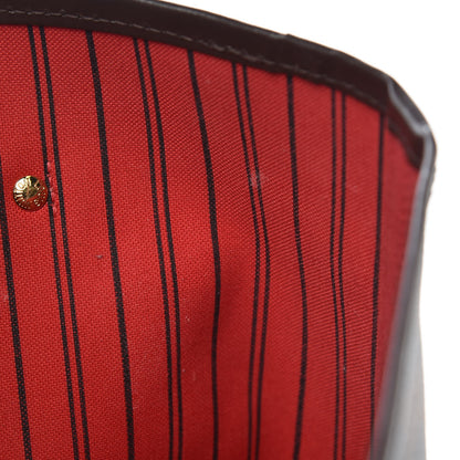 Louis Vuitton Damier Ebene Neo Neverfull GM 8 of 12