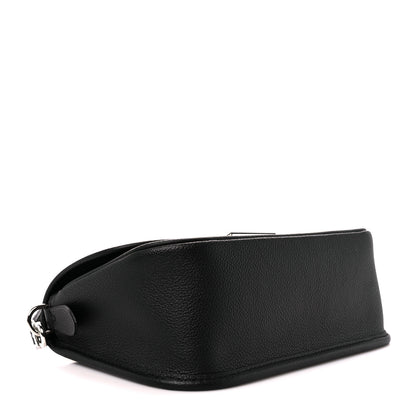 Louis Vuitton Epi Buci Crossbody Black 4 of 10