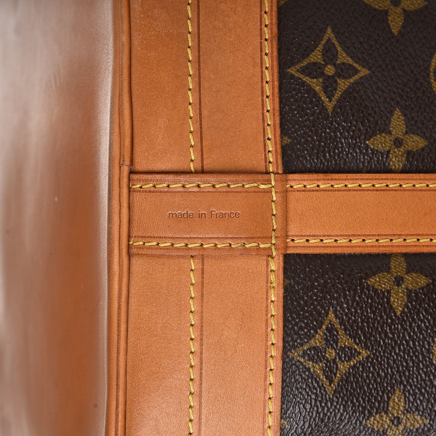 Louis Vuitton Monogram Noe 7 of 17