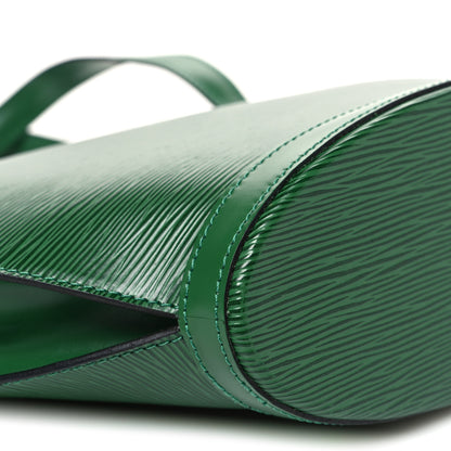 Louis Vuitton Epi Saint Jacques PM Borneo 7 of 8