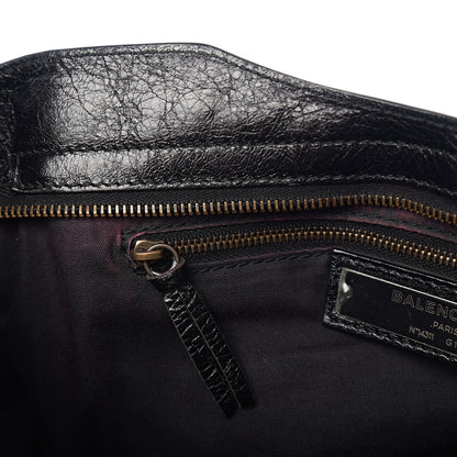 Balenciaga Agneau Classic Hardware City Black 7 of 12