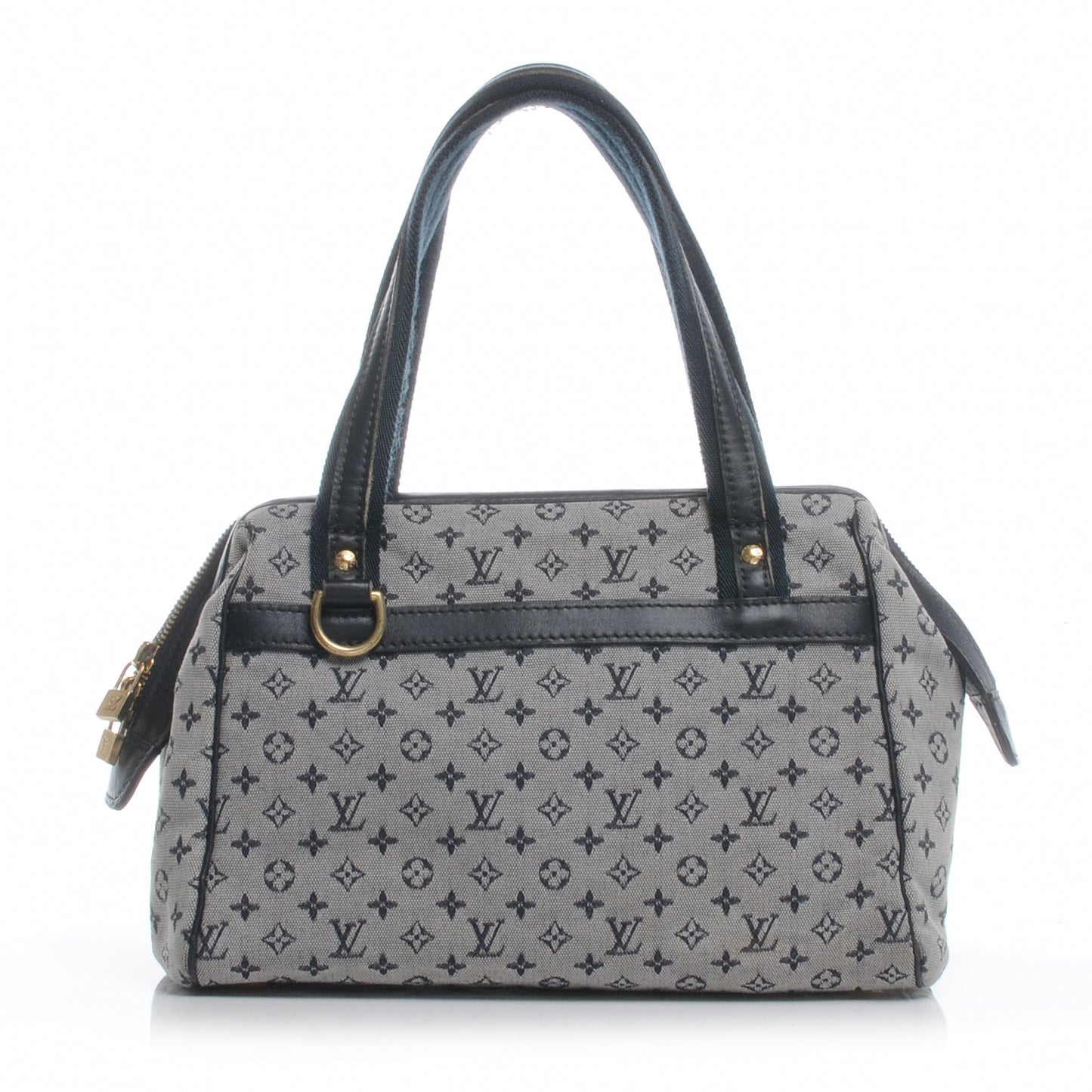 Mini Monogram Josephine PM Blue