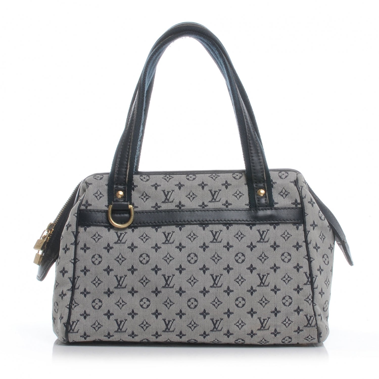 Louis Vuitton Mini Monogram Josephine PM Blue 1 of 7