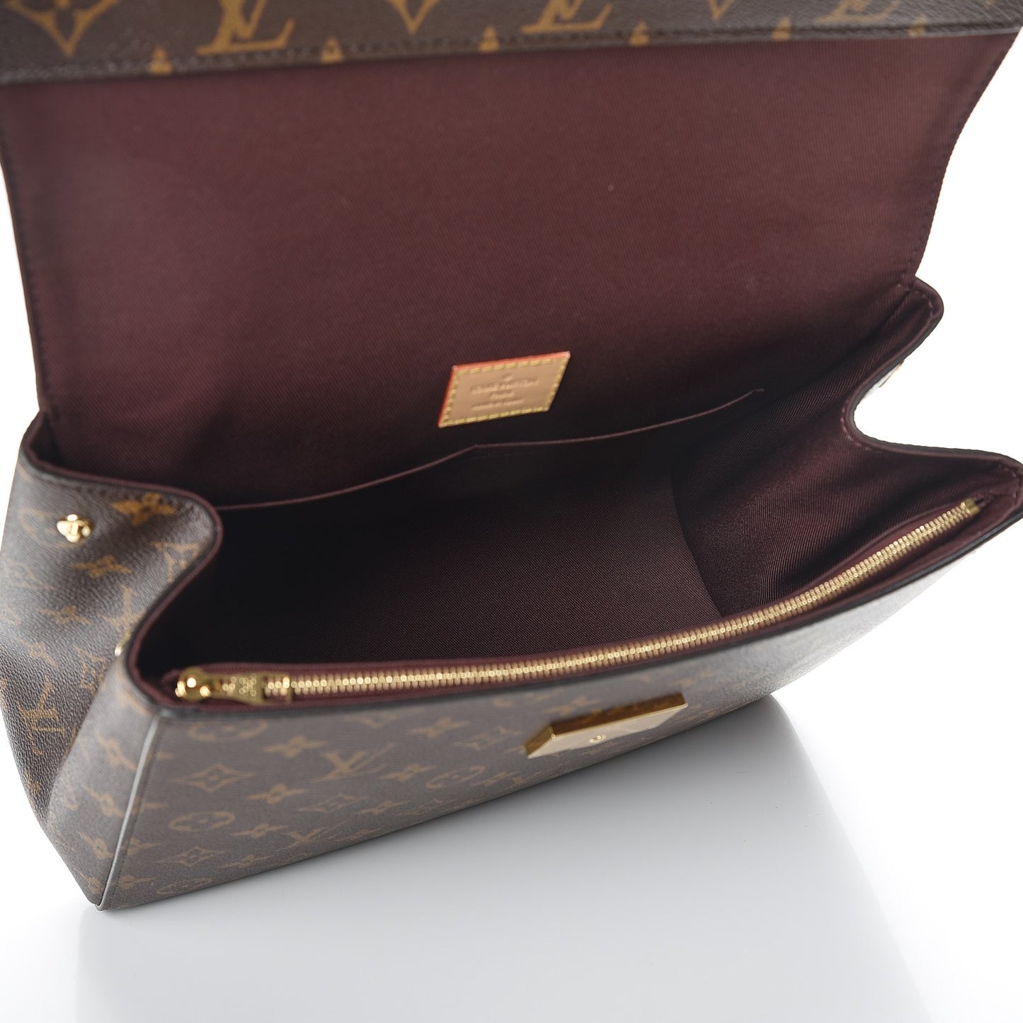 Monogram Cluny MM Blue Glacial