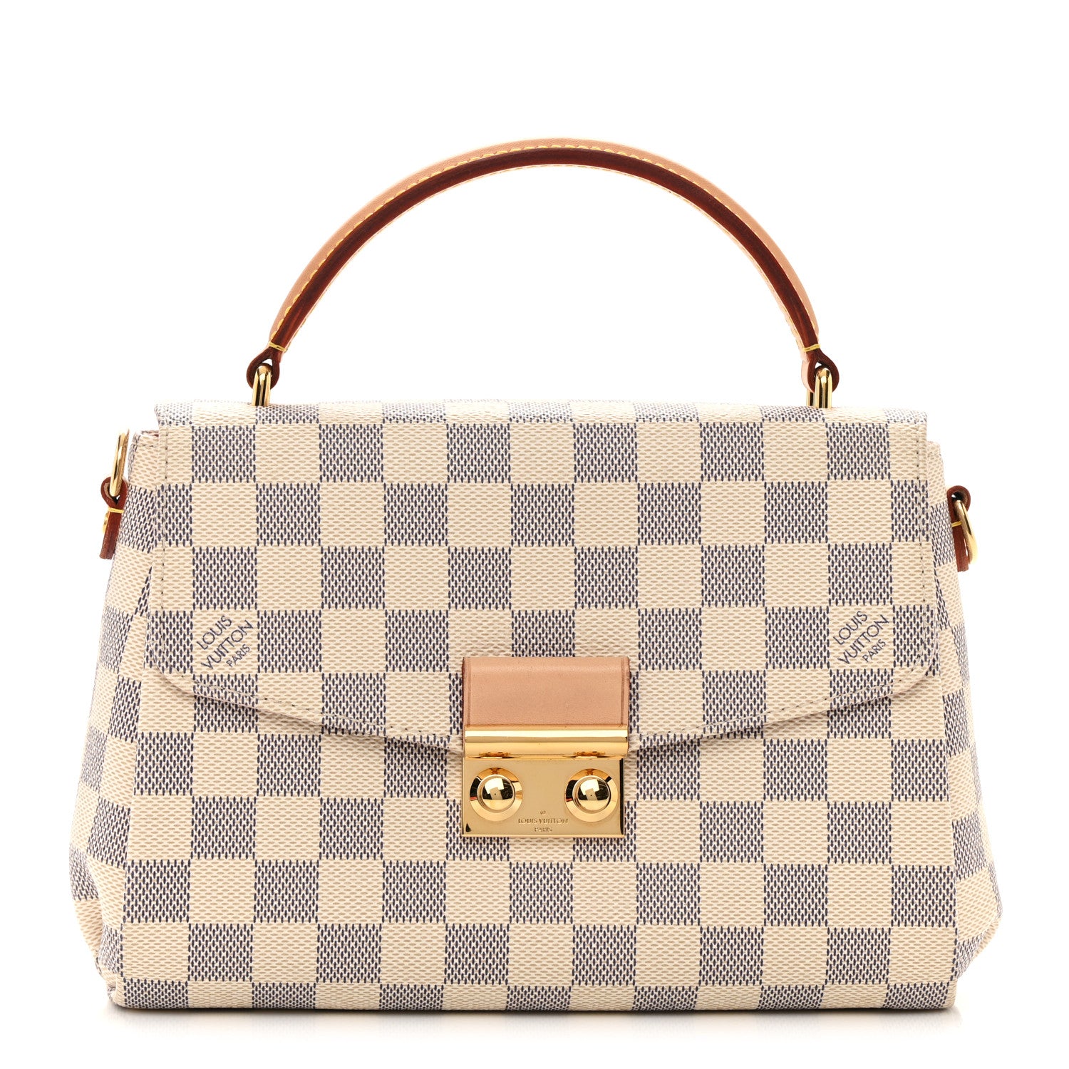 Louis Vuitton Damier Azur Croisette 1 of 12