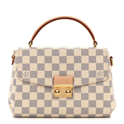 Louis Vuitton Damier Azur Croisette 1 of 12