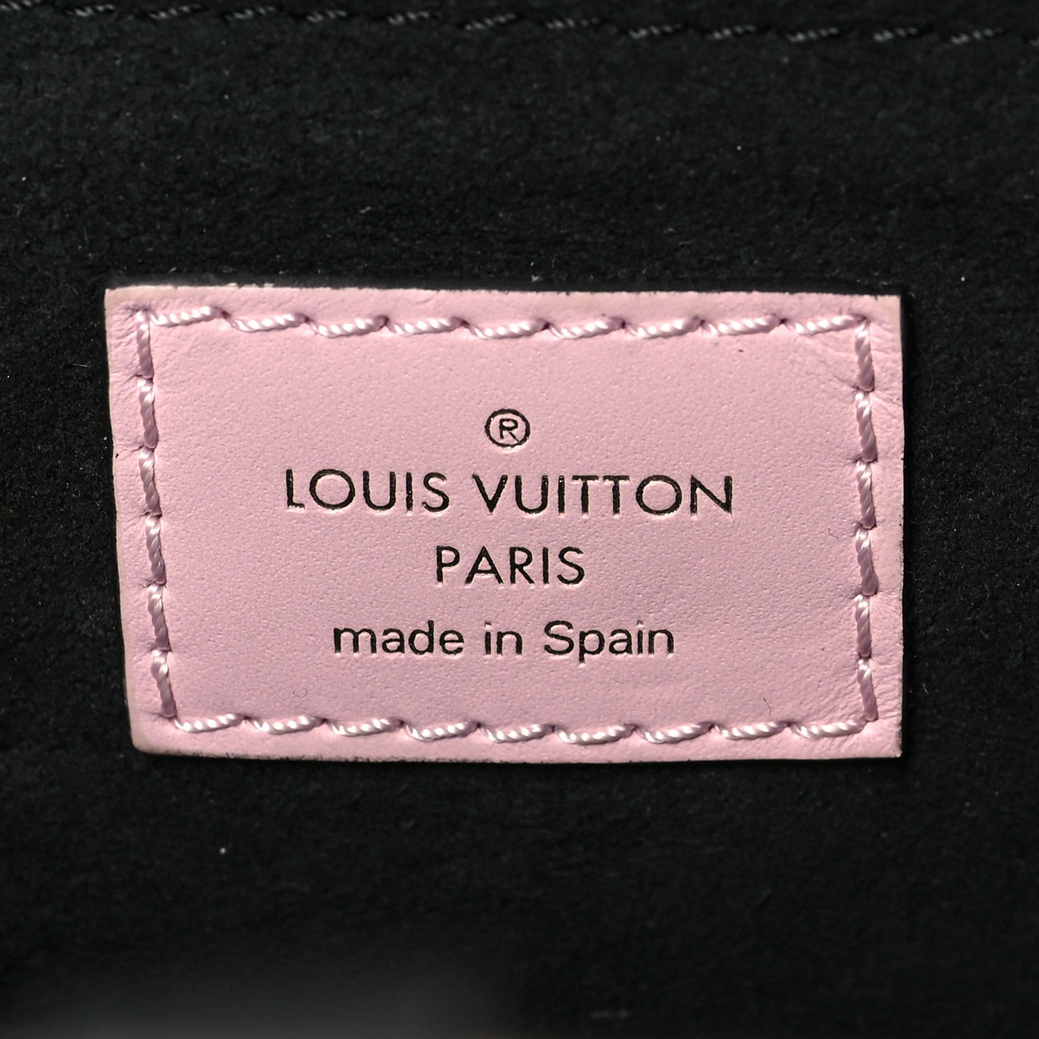 Louis Vuitton Empreinte Monogram Giant Wild at Heart Neverfull MM Creme 6 of 7