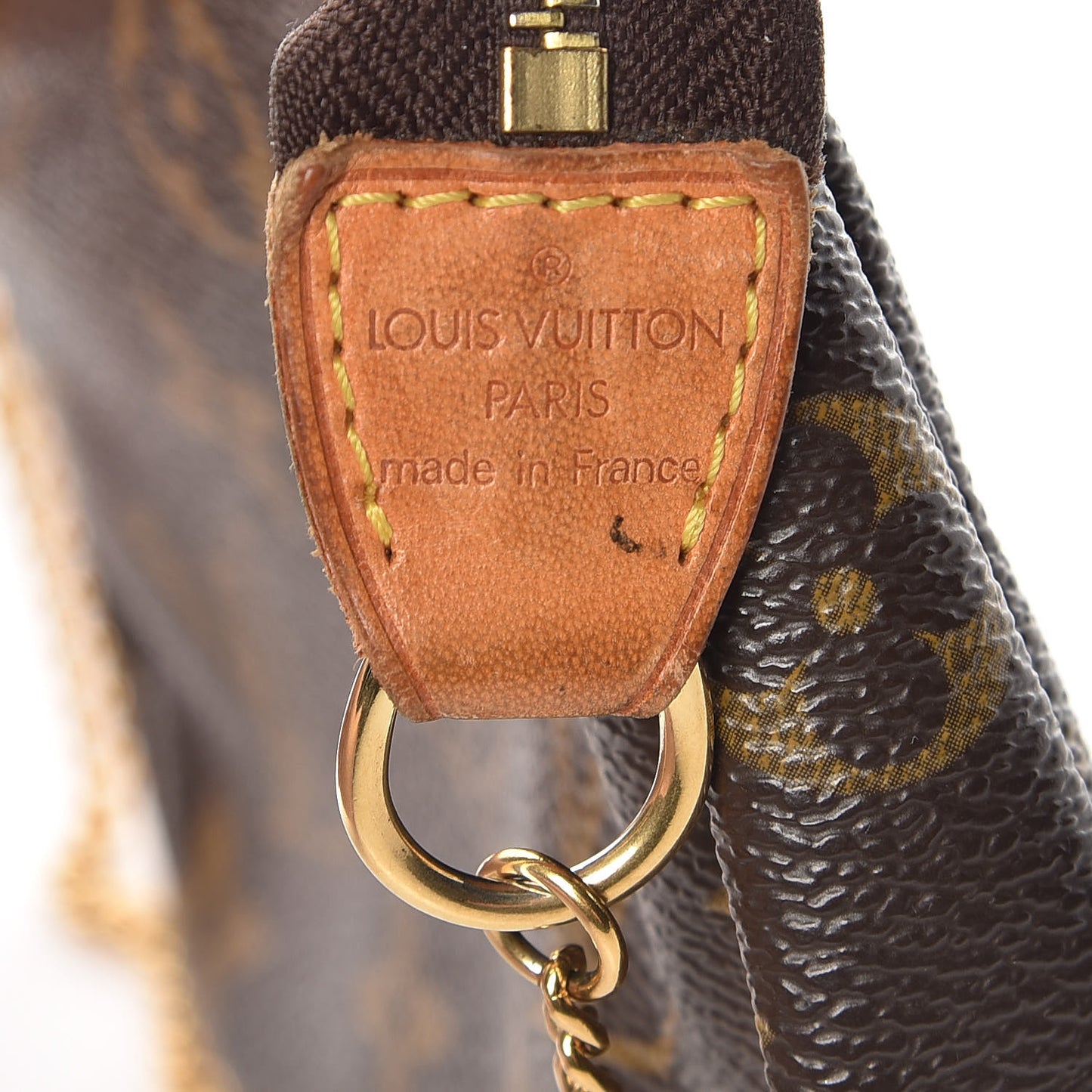 Monogram Mini Pochette Accessories