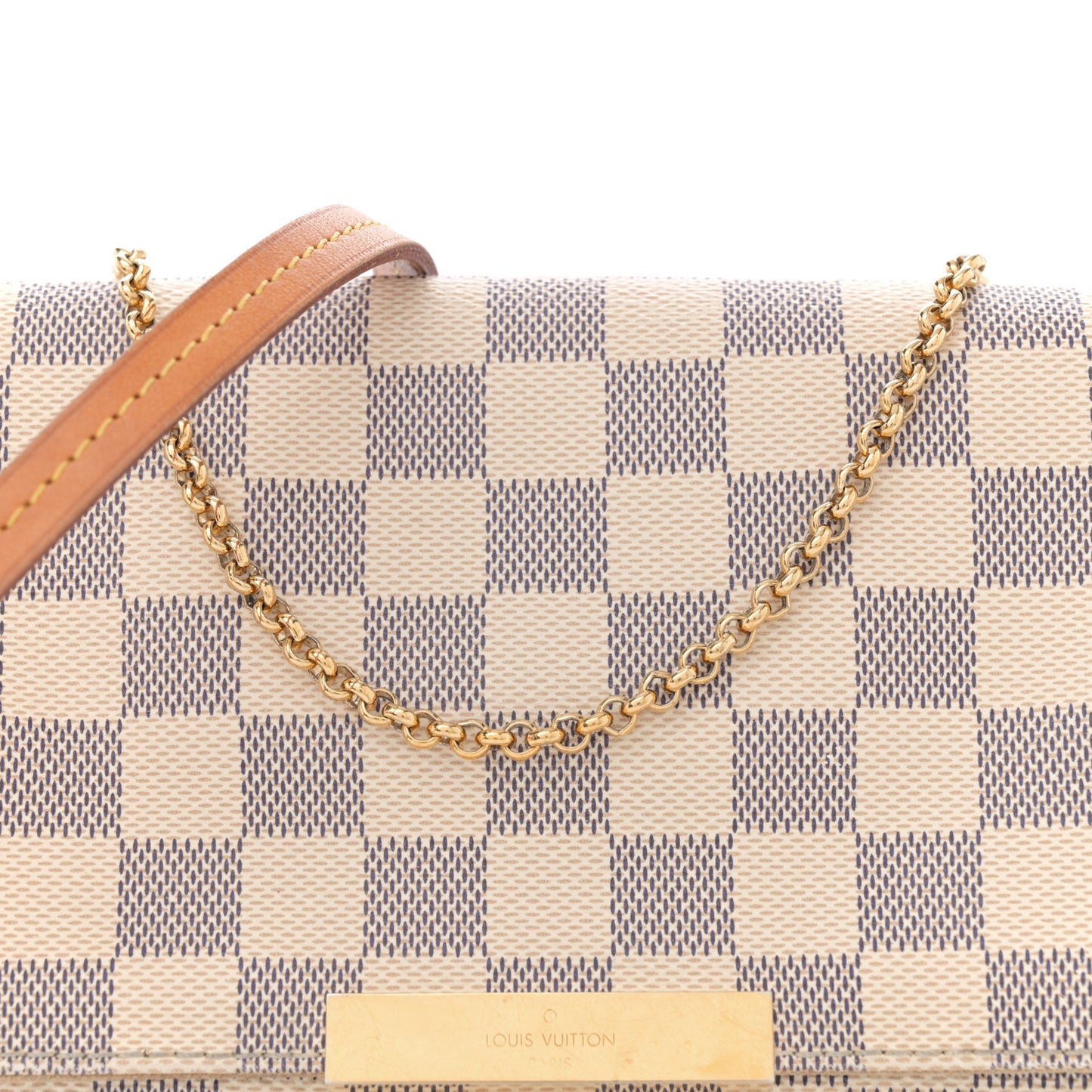 Damier Azur Favorite PM
