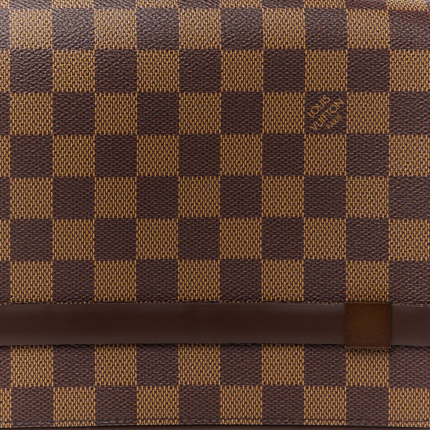 Damier Ebene Tribeca Long