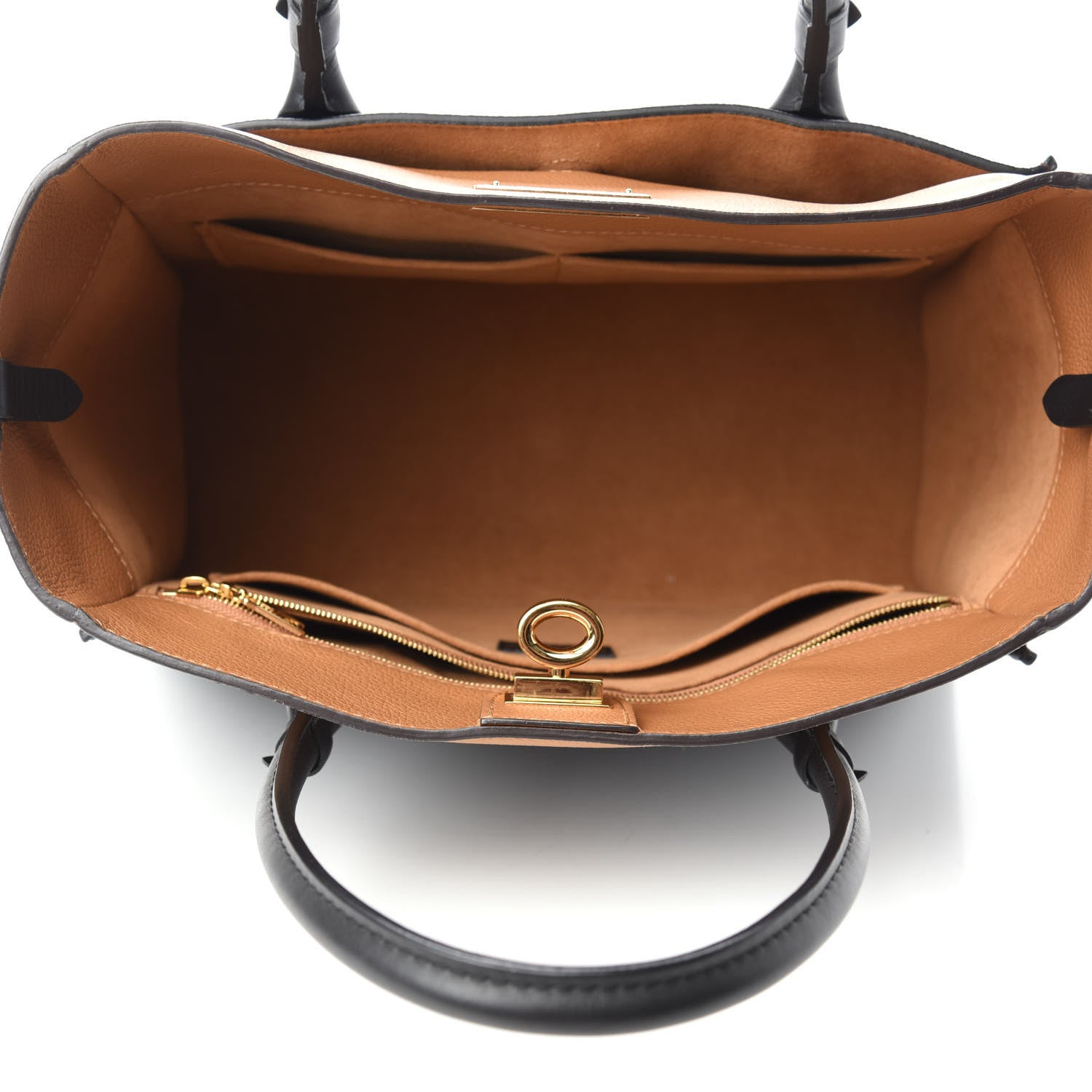 Louis Vuitton Calfskin Monogram On My Side Black 5 of 10
