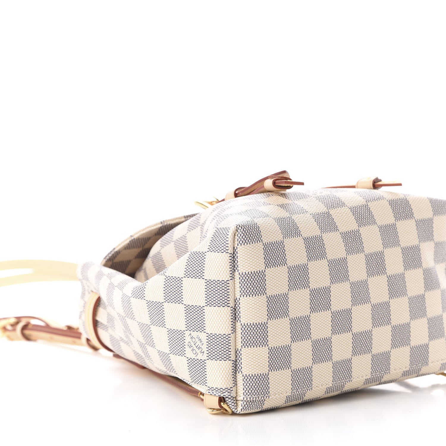 Louis Vuitton Damier Azur Sperone BB Backpack 5 of 9