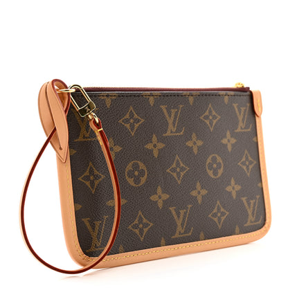 Louis Vuitton Monogram Carryall PM Pochette 3 of 6