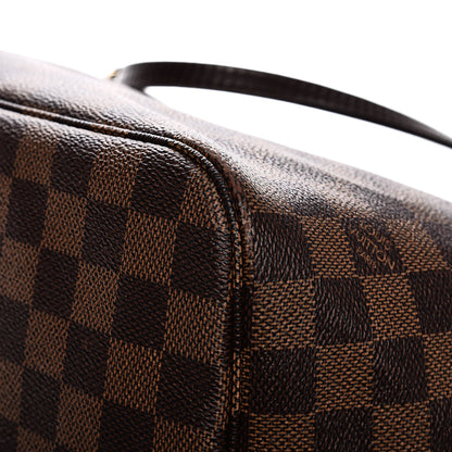 Louis Vuitton Damier Ebene Neverfull MM 13 of 15