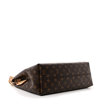 Louis Vuitton Monogram Graceful MM 4 of 9