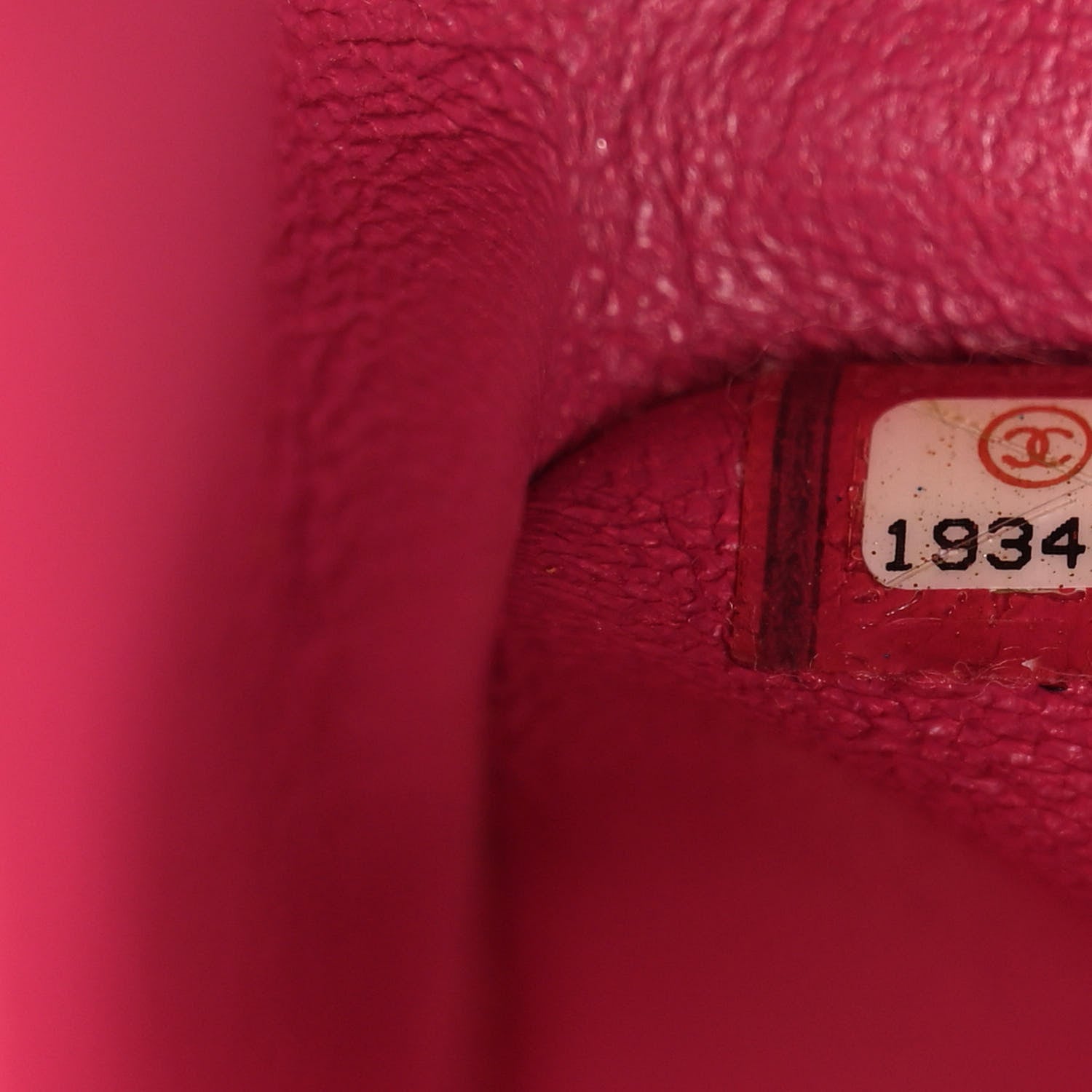 Chanel Patent Quilted Jumbo Double Flap Pink 7 of 15