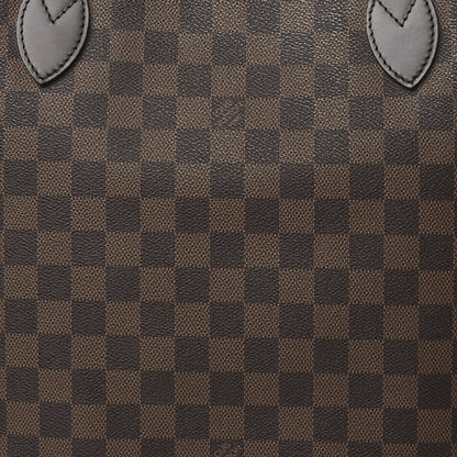 Louis Vuitton Damier Ebene Neverfull MM 8 of 11
