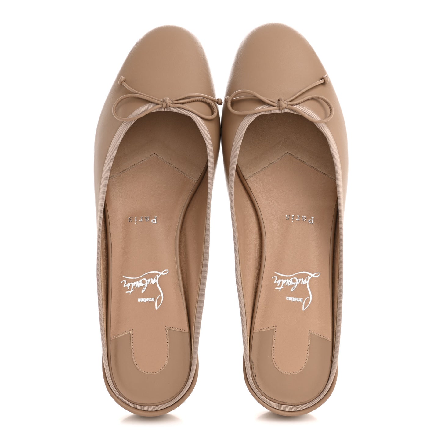 Nappa Mini Sweetie Jane Flats 41 Blush