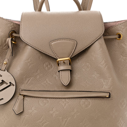 Louis Vuitton Empreinte Montsouris PM Tourterelle 7 of 13