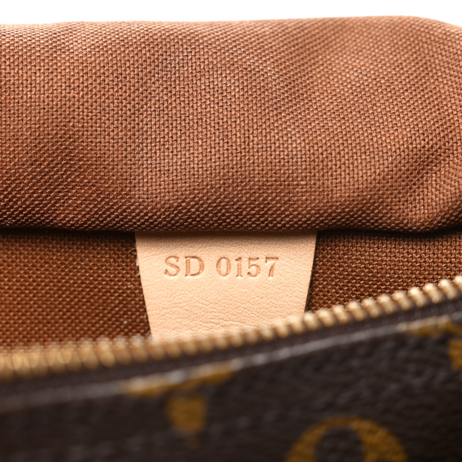 Louis Vuitton Monogram Speedy Bandouliere 30 6 of 10