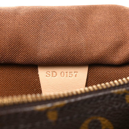 Louis Vuitton Monogram Speedy Bandouliere 30 6 of 10
