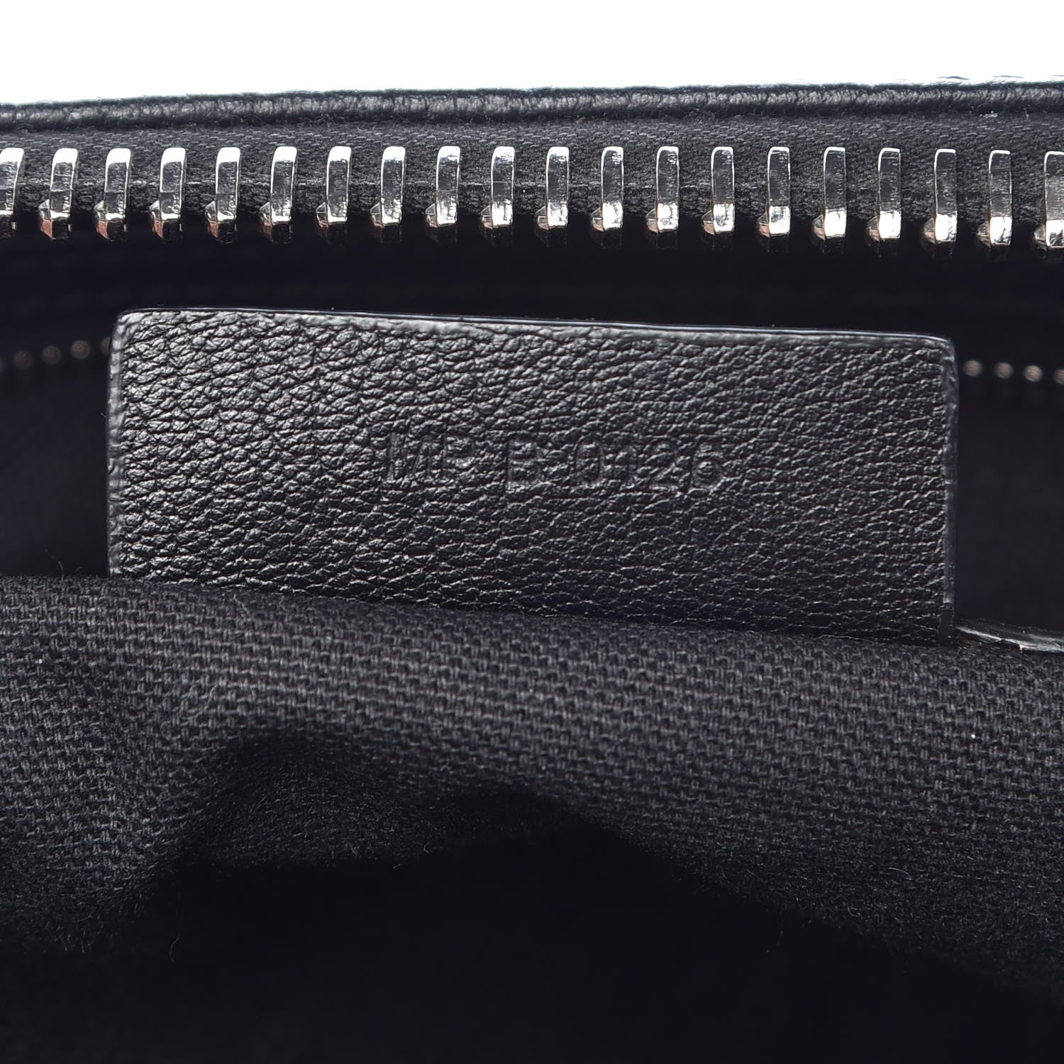 Givenchy Sugar Goatskin Medium Antigona Black 9 of 15
