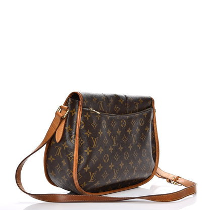 Louis Vuitton Monogram Menilmontant MM 3 of 16