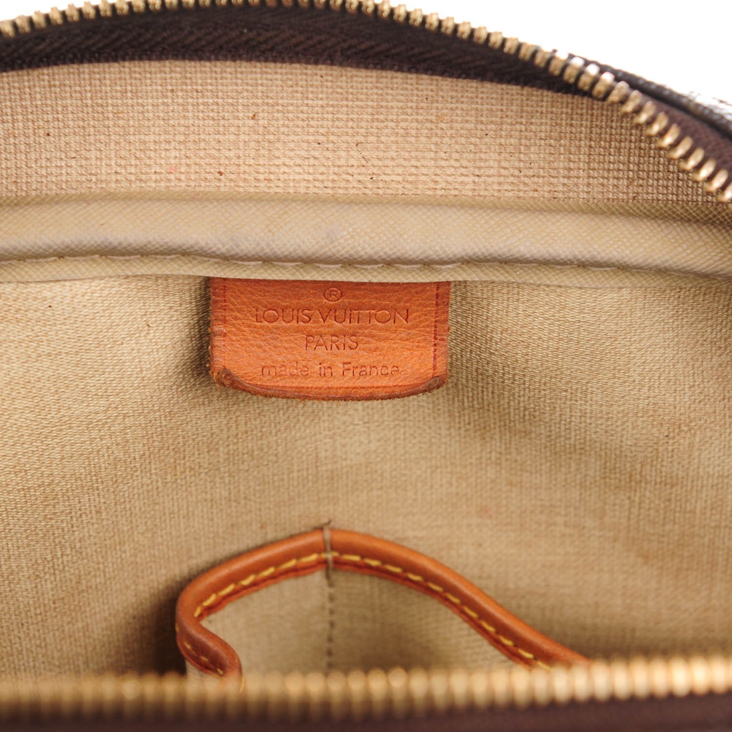 Louis Vuitton Monogram Deauville 10 of 10