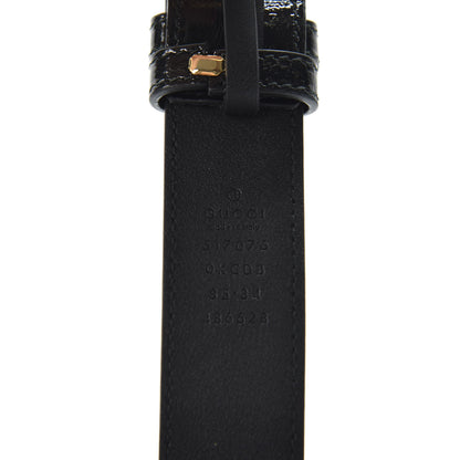 Gucci Suede Small Ophidia Belt Bag 85 34 Brown 9 of 10