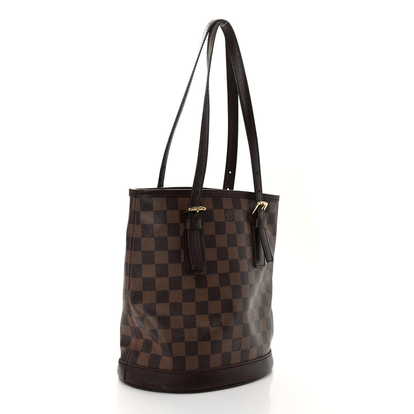 Damier Ebene Marais Bucket 23