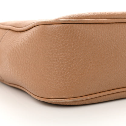 Gucci Pebbled Calfskin Small Soho Disco Bag Camelia 9 of 20