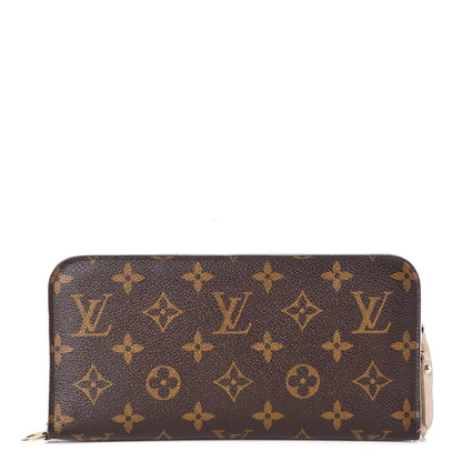 Louis Vuitton Monogram Insolite Wallet White 1 of 13
