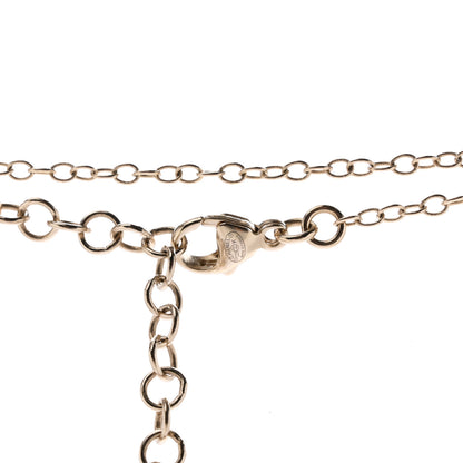 Chanel Crystal Pearl CC Flower Charms Long Necklace Light Gold 5 of 5