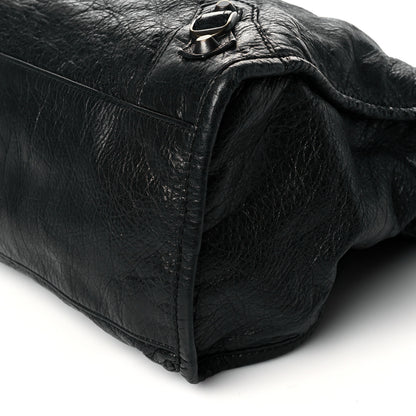 Balenciaga Agneau Classic Hardware City Black 10 of 10