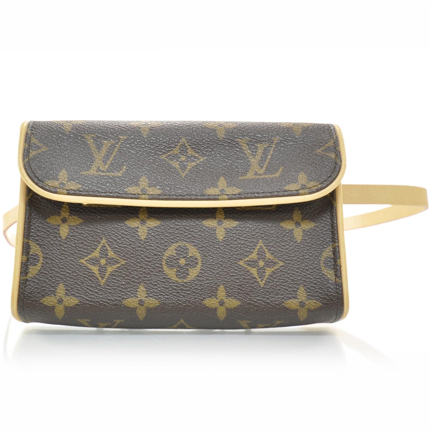 Monogram Pochette Florentine Waist Bag