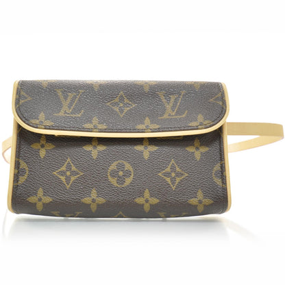 Louis Vuitton Monogram Pochette Florentine Waist Bag 1 of 8