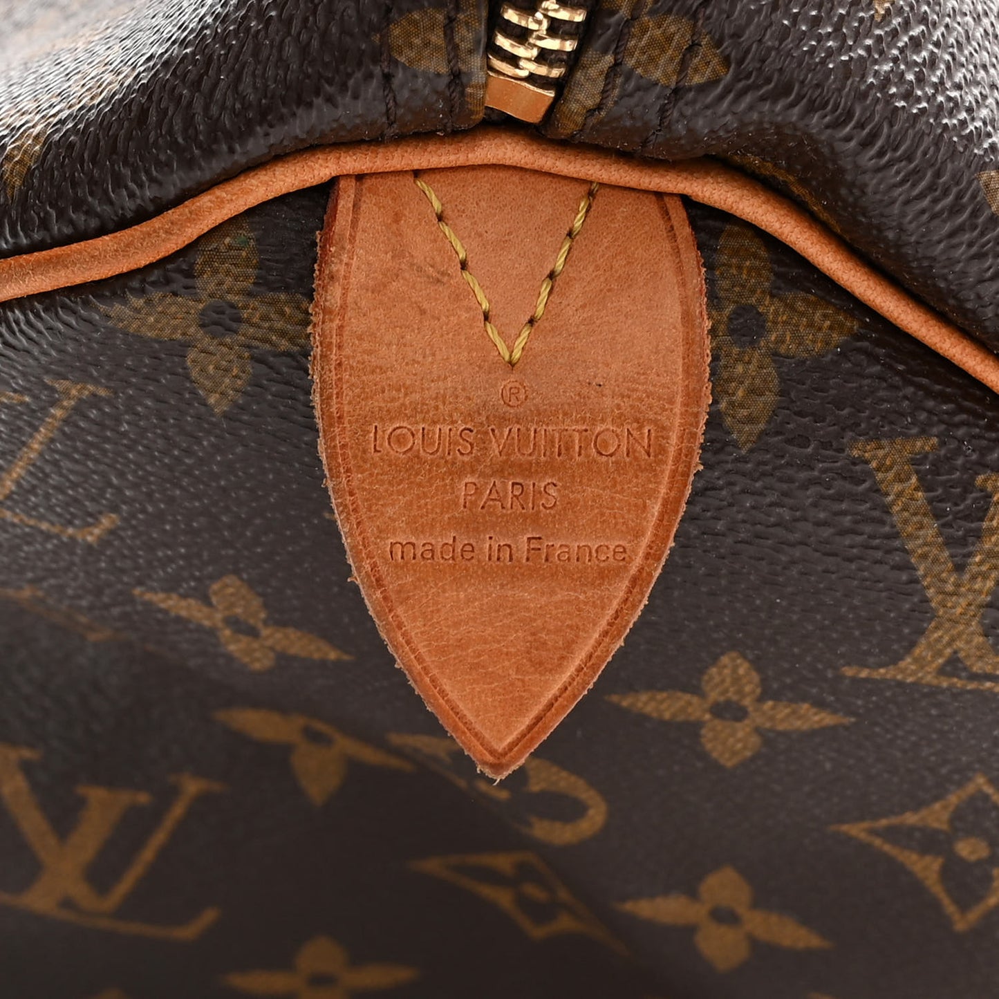 Monogram Speedy 30