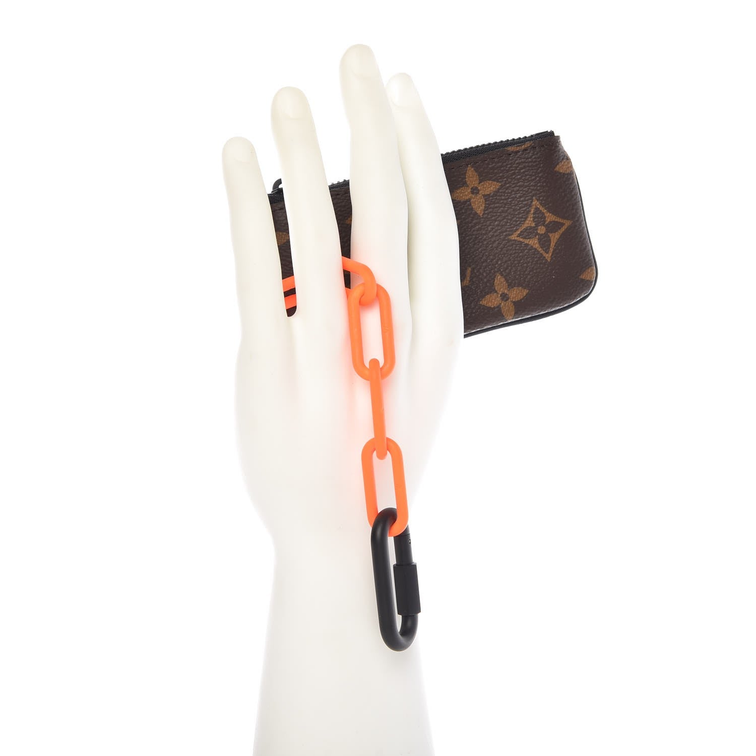Louis Vuitton Monogram Solar Ray Key Pouch 3 of 8