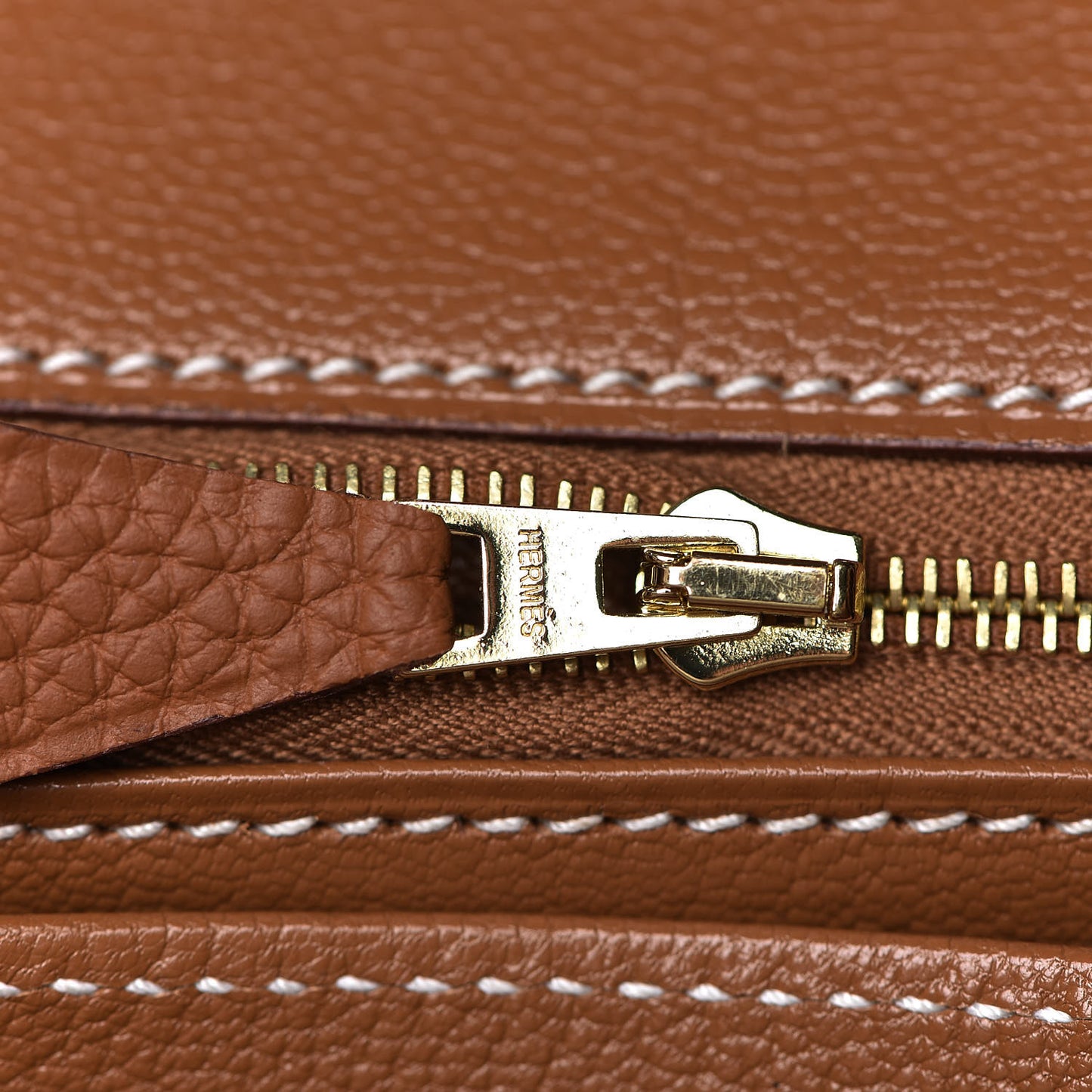 Togo Birkin 30 Gold