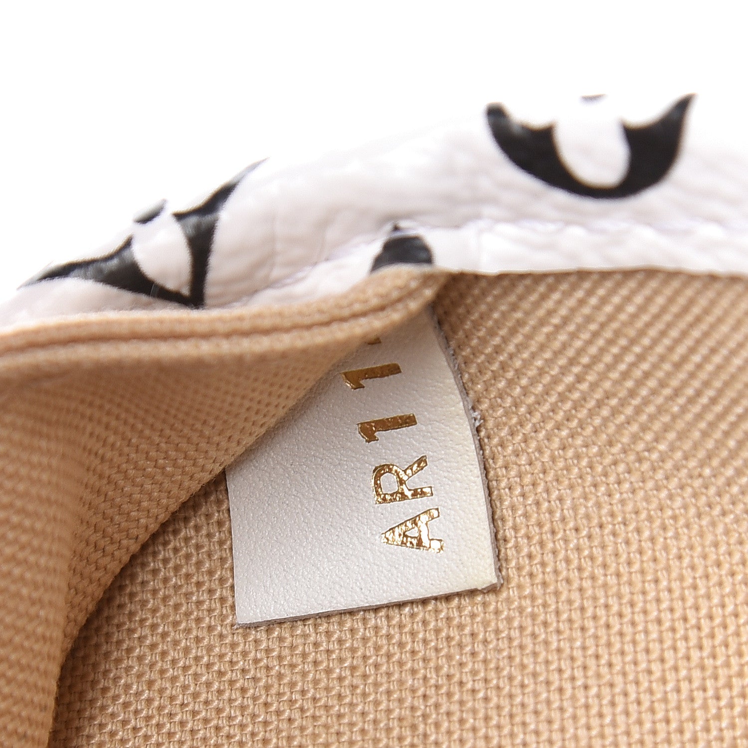 Louis Vuitton Monogram Giant Neverfull MM Kaki 8 of 12
