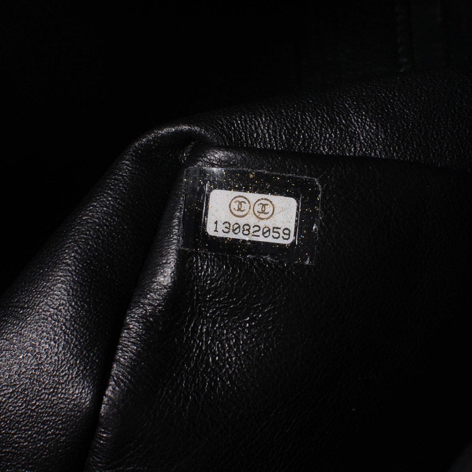 Chanel Caviar Maxi Single Flap Black 8 of 8